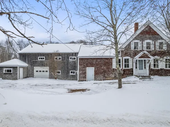 904 & 908 Lakeview Drive, China, ME 04358