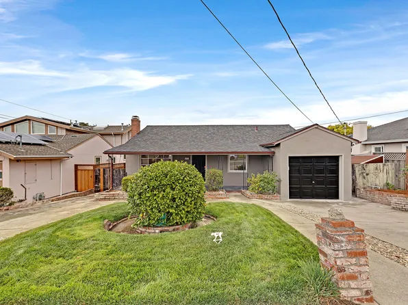 619 Juanita Ave, Millbrae, CA 94030