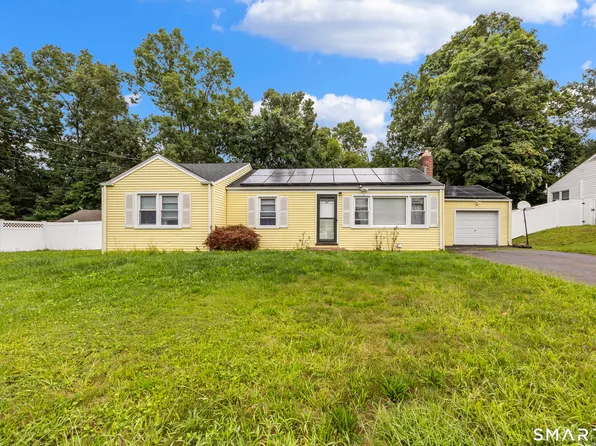58 Robin Hill Road, Meriden, CT 06450