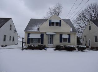 5717 Dunham Rd, Maple Heights, OH 44137