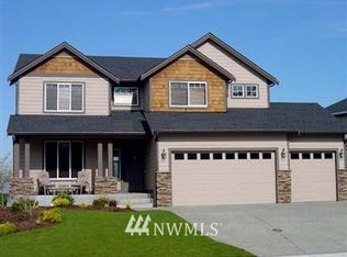 10607 176th Ave E, Sumner, WA 98390