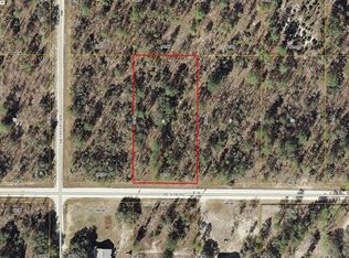 SE 5th Pl, Williston, FL 32696