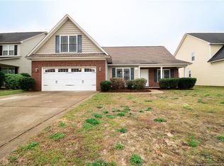 2404 Crosshill St, Eastover, NC 28312