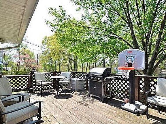 Side Deck