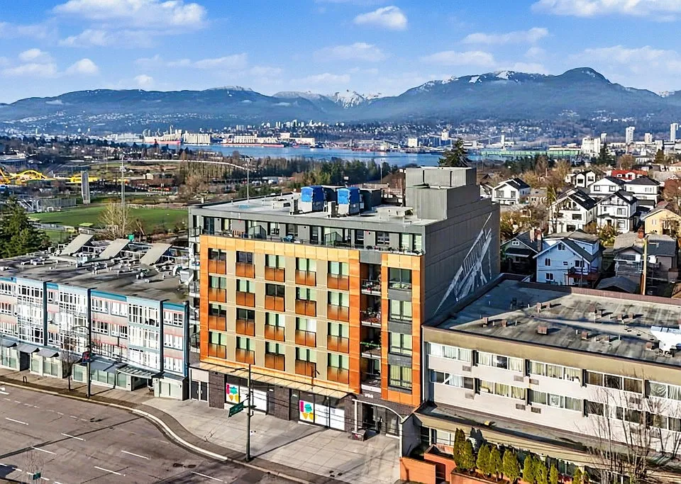 Building Photo