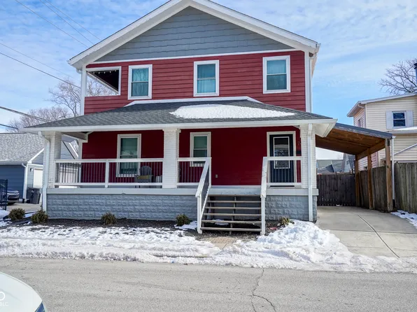 745 Laurel St, Indianapolis, IN 46203