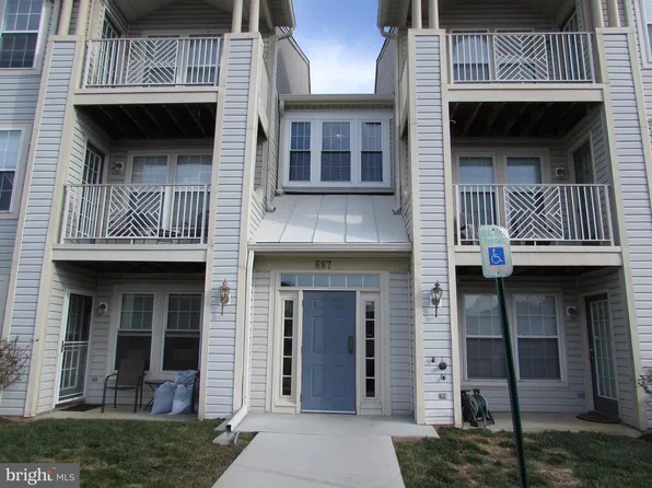 687 Winding Stream Way Unit 202, Odenton, MD 21113