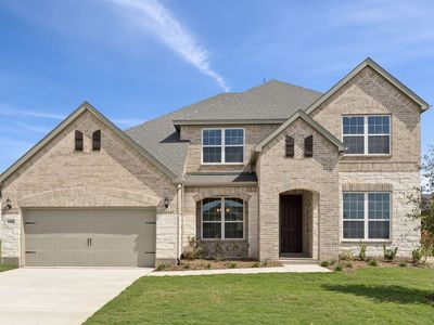 4450 Eagle Mountain Ave, McKinney, TX, 75071