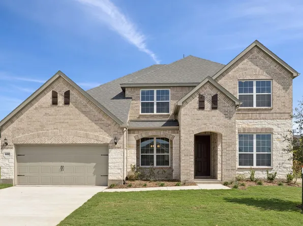 4450 Eagle Mountain Ave, McKinney, TX 75071