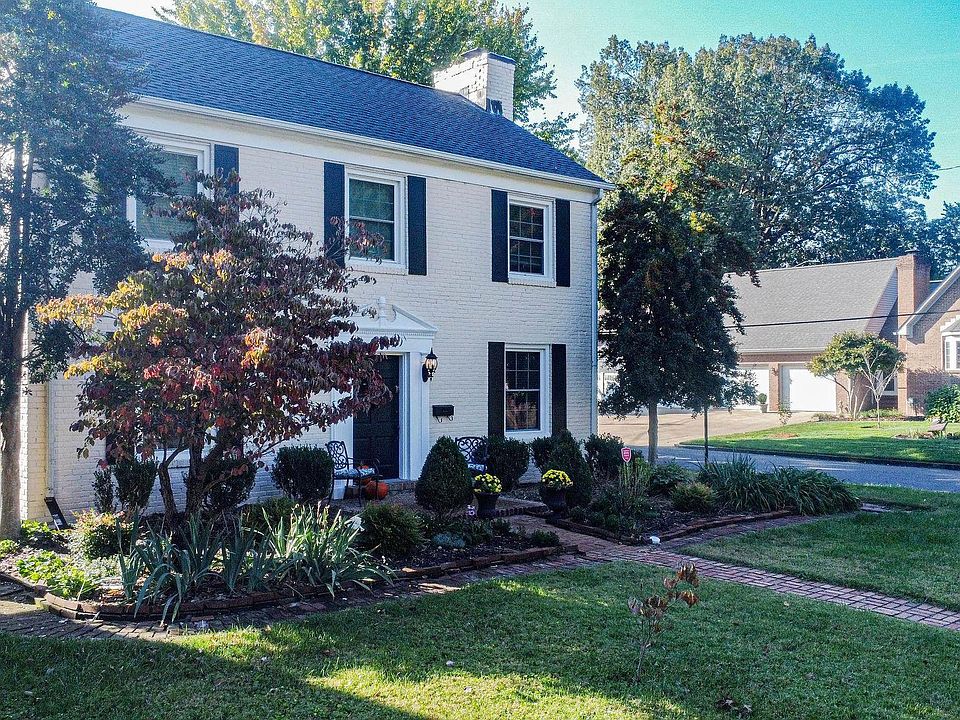 234 Forest Cir, Paducah, KY 42001 Zillow