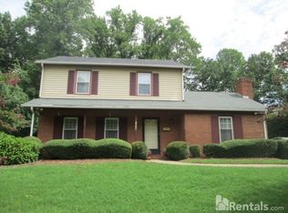 1609 Northbrook Dr, Charlotte, NC 28216