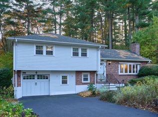 6 Holbrook Rd, Wayland, MA 01778