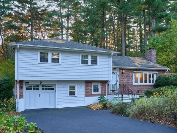 6 Holbrook Rd, Wayland, MA 01778
