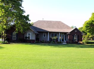 16552 Cobblestone Cir, Choctaw, OK 73020