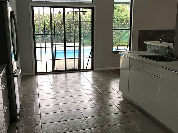 Kitchen with nook 