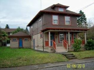 3016 N Holland St, Portland, OR 97217