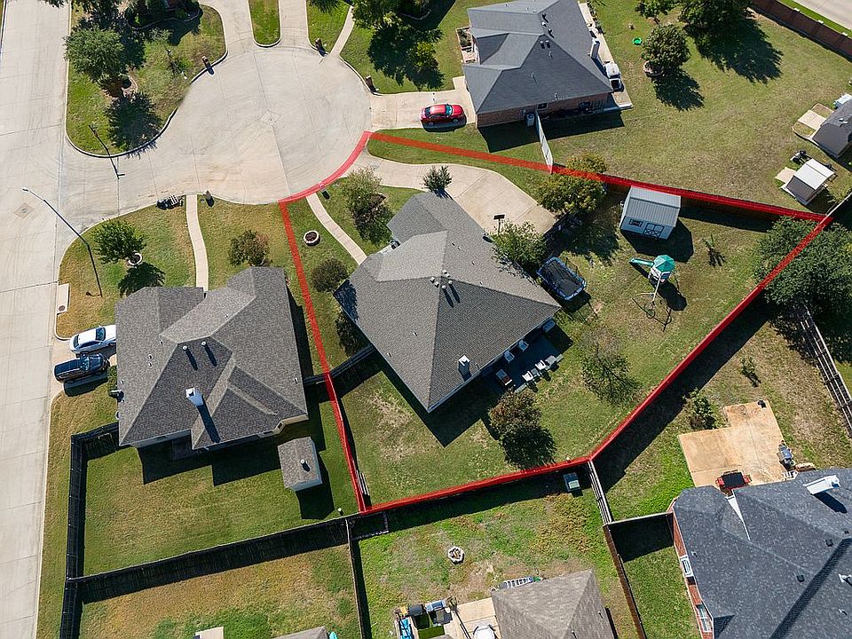 2 Dorchester Ct, Mansfield, TX 76063 Zillow