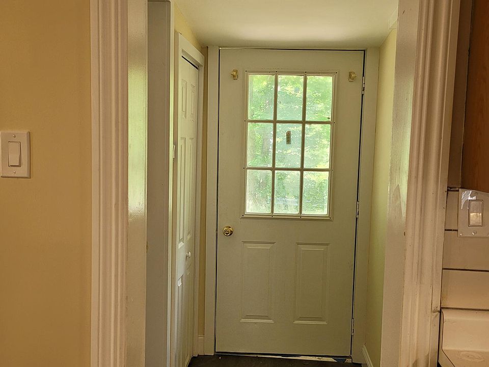 Front entry
