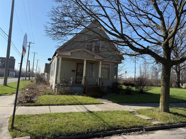2905 Putnam St, Detroit, MI 48208