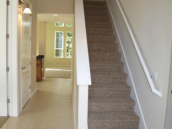 Stairs to Loft