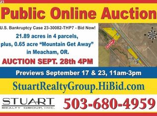 30 Old Hwy, Baker City, OR 97814
