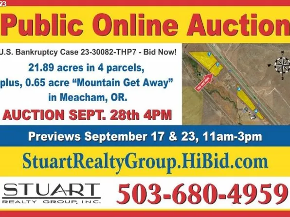 30 Old Hwy, Baker City, OR 97814