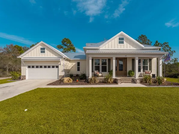 242 Royal Tern Way, Lanark Village, FL 32323
