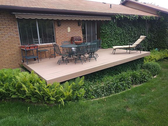Trex Deck