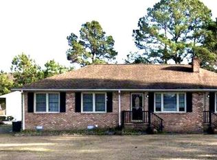3445 Bear Grass Road, Williamston, NC 27892