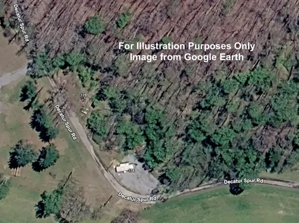 178 Decatur Spur Rd, Dunnville, KY 42528