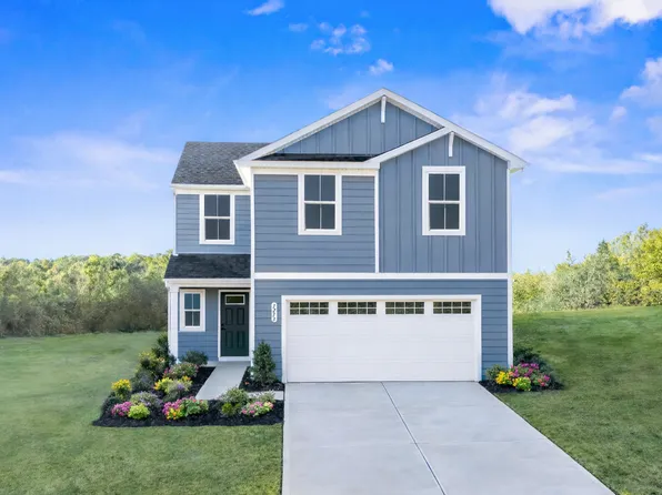 Sequoia Plan, Maple Grove