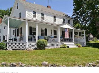 50 Fort Rd, Edgecomb, ME 04556