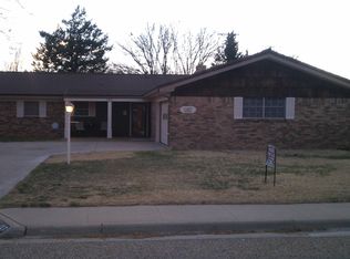 107 Carson Ave, Dumas, TX 79029