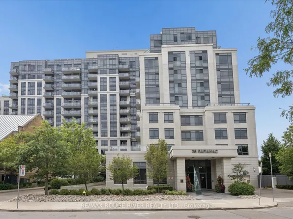 35 Saranac Blvd #330, Toronto, ON M6A 2G4