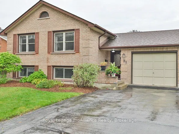 21 Forrester Ct, Belleville, ON K8P 5C4
