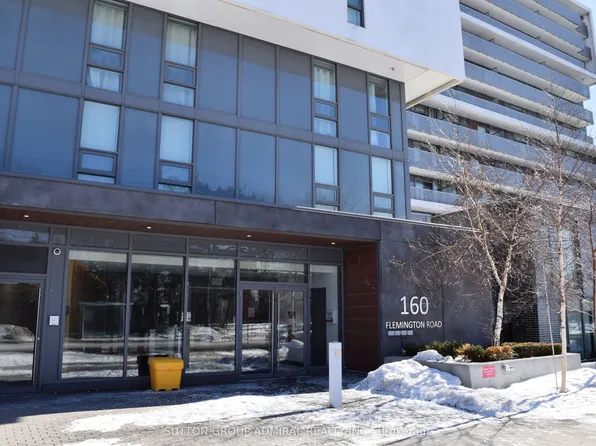 160 Flemington Rd #402, Toronto, ON M6A 0A9