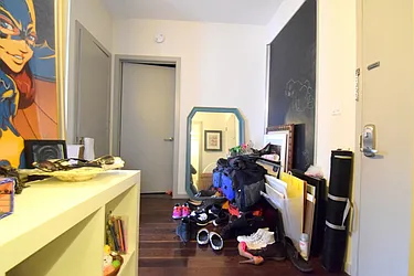 Rented by J Misrahi Realty Corp