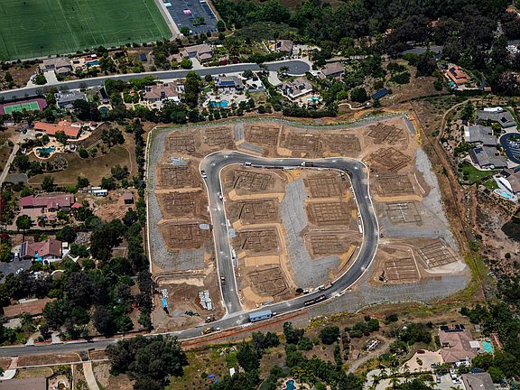 Amanda Lane By Trumark Homes Escondido, CA