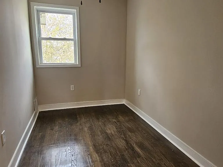 Smallest bedroom
