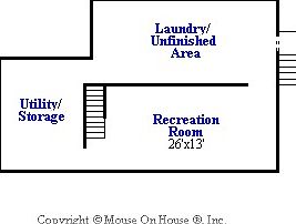 FloorPlan-Lower Level