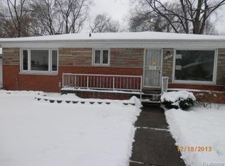 15373 Woodbine, Redford, MI