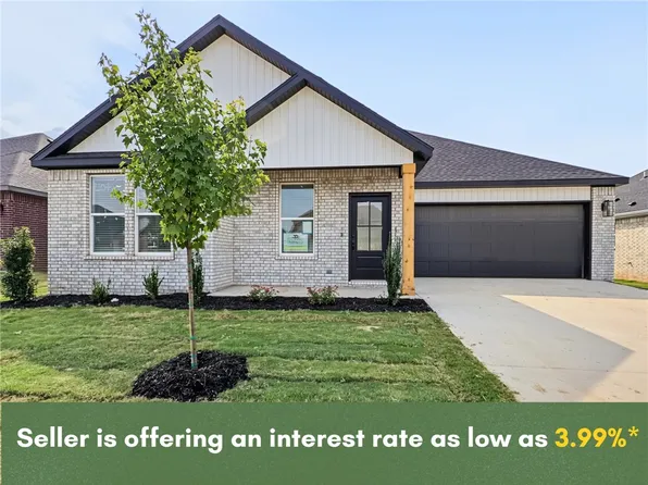6607 Basswood Ave, Bentonville, AR 72713