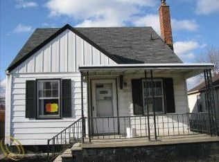 19615 Hanna St, Melvindale, MI 48122
