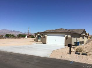 4205 Tercero Rd, Bullhead City, AZ 86429