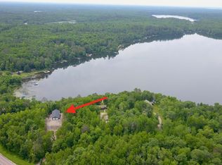17541 N Mitchell Lake Rd, Fifty Lakes, MN 56448