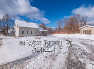 131 W Bethel Road, Bethel, ME 04217