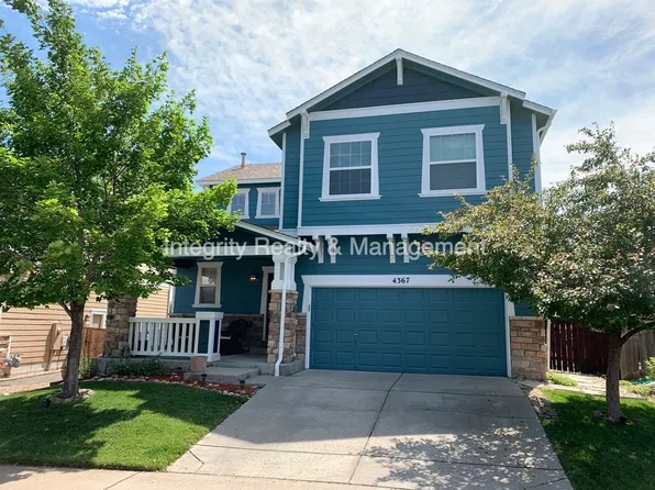 4367 Prairie Rose Cir, Castle Rock, CO 80109