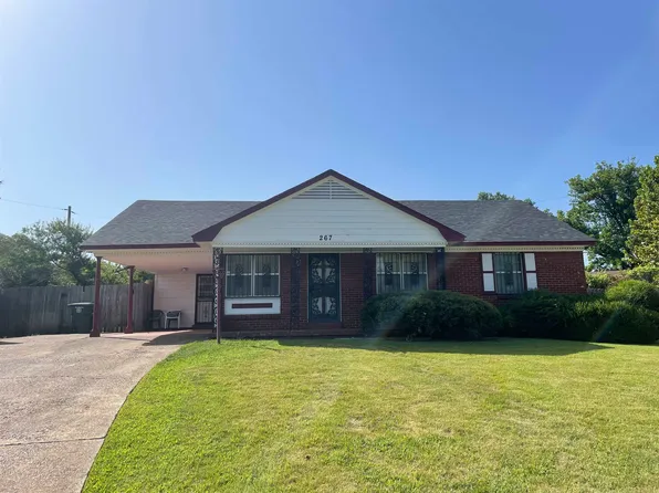 267 Blairmore Ave, Memphis, TN 38109
