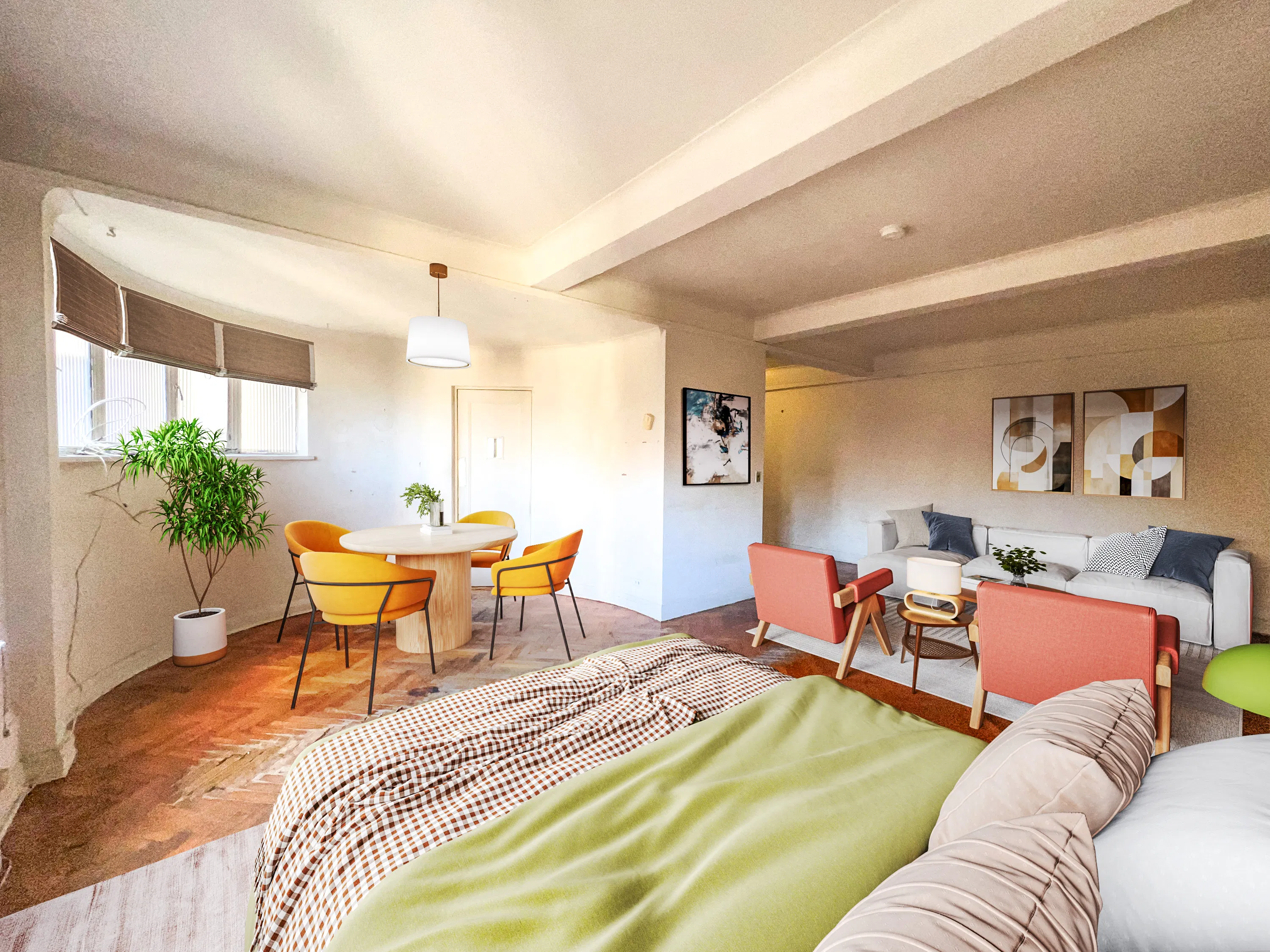 140 Riverside Drive #11E in Upper West Side, Manhattan | StreetEasy