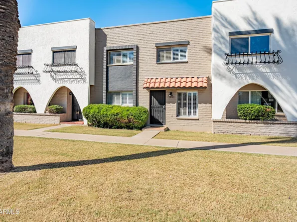 2816 E CLARENDON Avenue, Phoenix, AZ 85016